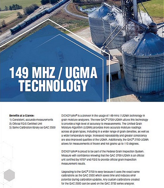 149MHZUGMA Technology   