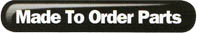 Made to order plastic parts