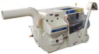 model sy-5 impeller with oscillation husker