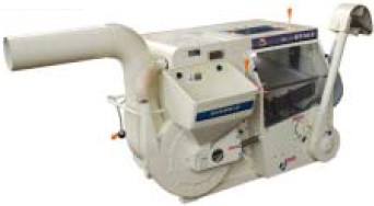 Model sy-25 impeller husker