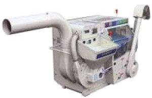 model sy-5 impeller with oscillation husker