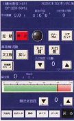 yamamoto dry polisher DP-3001 control screen 21new.jpg - 8093 Bytes