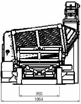 yamamoto12- dimensions of paddy separator se-1000 side view -21new73.jpg - 31458 Bytes